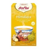 Tè dell'Himalaya, 17 bustine, Yogi Tea