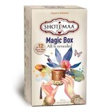 Magic Box miscela di tè, 12 bustine, Shoti Maa