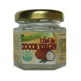 Olio di cocco spremuto a freddo, 35 ml, Herbal Sana
