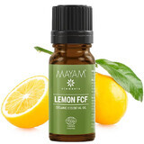 Olio essenziale di limone puro, M-1459, 10 ml, Mayam