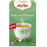 Tè Natural Balance, 17 bustine, Yogi Tea