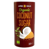 Zucchero di cocco biologico, 350 g, Maya Gold