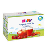 Tè alla frutta biologico, 20 bustine, Hipp
