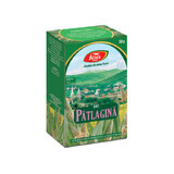 Tè in foglie di piantaggine, R41, 50 g, Fares