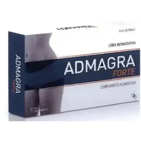Admagra Forte, 45 compresse, Actafarma