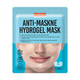Anti-Maskne, maschera idrogel, 1 pz, Purederm
