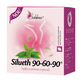 Tè Silueth 90-60-90, 50 g, Pianta Dacia