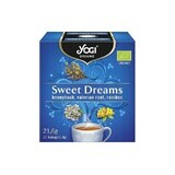 Tè Sweet Dreams, 12 bustine, Yogi Tea
