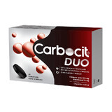 Carbocit Duo, 20 compresse, Biofarm