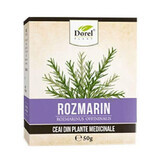 Tè al rosmarino, 50g, pianta di Dorel