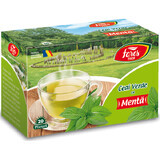 Tè verde alla menta, 20 bustine, Fares