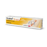 Pasta per la pelle Cicatrol 10mg/g, 50 g, Antibiotico SA