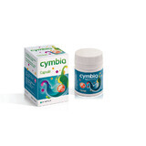 Complesso simbiotico naturale Cymbio per disturbi digestivi, 20 capsule, Sanience
