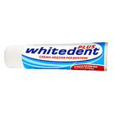 Crema adesiva per dentiere, 40 g, Whitedent Plus