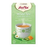 Tè bianco, 17 bustine, Yogi Tea
