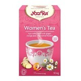 Tè della donna, 17 bustine di tè, Yogi Tea