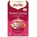 Tè Energetico da Donna, 17 bustine, Tè Yogi