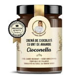 Crema di arachidi e cacao Cioconella, I Segreti di Ramonei, 350g, Remedia