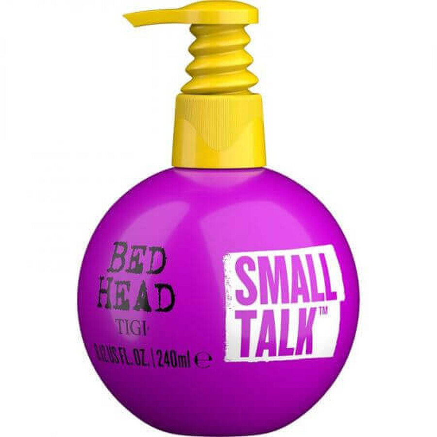 Crema per capelli Small Talk Bed Head, 240 ml, Tigi recensioni