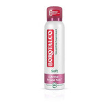 Deodorante spray Soft, 150 ml, Borotalco