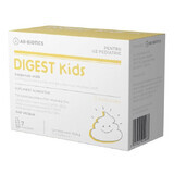 Digest Kids sospensione orale, 7 flaconi, Ab-Biotics