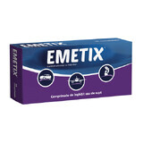 Emetix, 30 compresse, Fiterman