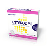 Enterol 250 mg, 10 bustine, Dr. Reddys