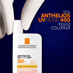 Anthelios UVMUNE 400 Fluido Colorato SPF50+ La Roche Posay 50ml