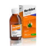 Herbion lichene di pietra 6 mg/ml, 150 ml, KRKA