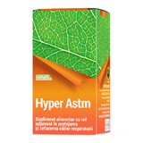 Hyper-Asthm, 60 capsule, Hypericum