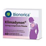 Klimadynon, 2,8 mg, 60 compresse rivestite con film, Bionorica