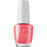 Smalto per unghie Nature Strong Once e Floral, 15 ml, OPI