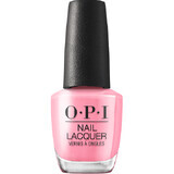 Smalto per unghie XBOX Racing for Pinks, 15 ml, OPI