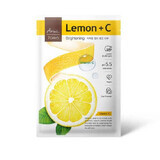 Maschera con limone e vitamina c 7Days Plus, 1 pz, Ariul