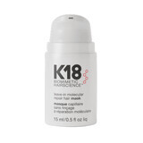 Maschera riparatrice per capelli Leave In K18, 15 ml, Aquis