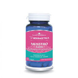 Menstrocalm, 30 capsule, Herbagetica