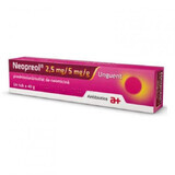 Unguento Neopreol, 40 g, Antibiotico SA
