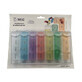 Organizzatore di farmaci composto da 28 scatole colorate 4/7, Chris Pharma Blue
