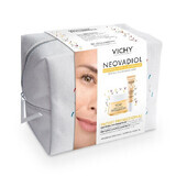 Confezione Neovadiol Peri-Menopause crema giorno pelli normali-miste, 50 ml + Neovadiol GF crema contorno occhi e labbra, 15 ml, Vichy