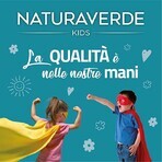 Masha & Orso Spazzolino con Setole Morbide per Bambini, +3 anni, Naturaverde