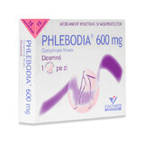 Phlebodia 600 mg, 15 compresse, Laboratoire Innotech International Sas