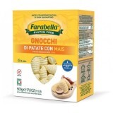 Gnocchi Di Patate Con Mais Farabella® 500g