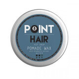Pomata a base d'acqua Pomade Wax, 100 ml, Point Barber