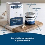 Probiotic Every Day Max, 30 capsule, OptiBac