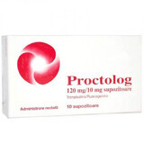 Proctologo, 10 supposte, Pfizer