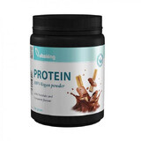 Proteine ​​vegetali con cioccolato e cannella, 400g, Vitaking