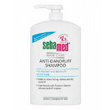 Shampoo dermatologico antiforfora, 1000 ml, Sebamed