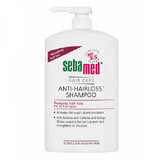 Shampoo dermatologico contro la caduta dei capelli, 1000 ml, Sebamed