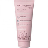 Shampoo idratante biologico per capelli ricci o mossi con effetto anticrespo Wake up Curls, 200 ml, Naturigin