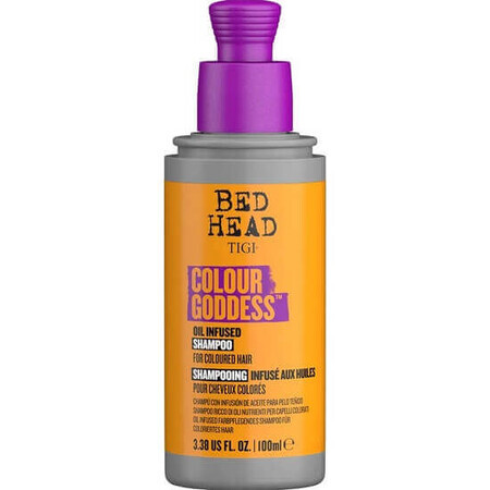 Shampoo Mini Color Goddess Bed Head, 100 ml, Tigi